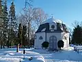 Friedhofskapelle