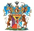 Gräfliches Wappen