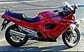 Suzuki GSX-750F (1995)