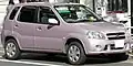 Suzuki Swift SE-Z Fünftürer (2000–2004)