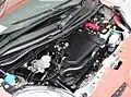 Suzuki K6A-Motor im Moco