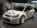 Suzuki SX4 WRC