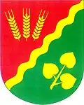 Wappen von Svéradice
