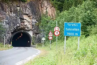 Svartistunnelen[1]