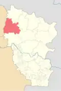 Rajonsgebiet bis Juli 2020