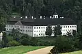 Schloss Svätý Anton in der Slowakei, aus dem Koháry-Erbe.
