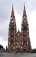 Kirche in Švėkšna