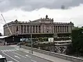 Von Südosten aus gesehen