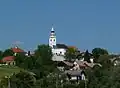 Andreaskirche in Bela Cerkev