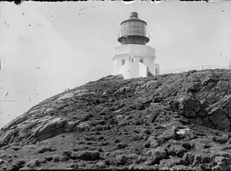 Svinøy fyr – Leuchtturm in Norwegen