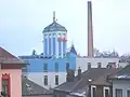 Kulturzentrum „Fabrika“
