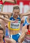 Switlana Schmidt – ausgeschieden als Neunte in 10:14,16&nbsp;min