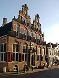 Voorburg, Rathaus