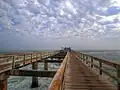 „Jetty“ in Swakopmund