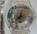 Swatch Skin SFK100 Jelly Skin