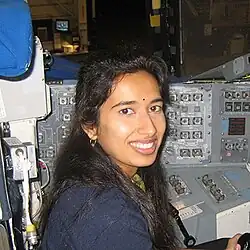 Swati Mohan, 2020