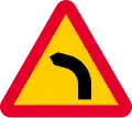 Kurve (links)