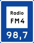 Verkehrsrelevanter Rundfunksender