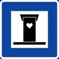 Toilette