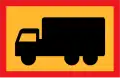 Verbot gilt nur für Lastkraftwagen mit einem zulässigen Gesamtgewicht über 3,5&nbsp;t