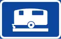 Erlaubnis gilt nur für Wohnwagen