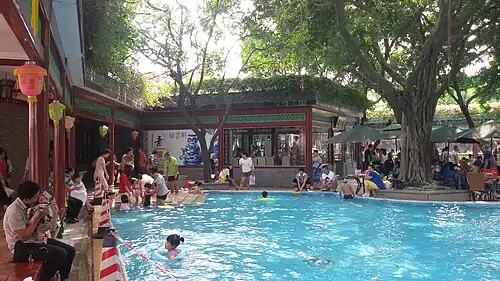 Schwimmbad