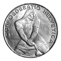 Münze, 1939