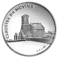 Vorderseite 2001