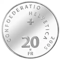 Rückseite 2005