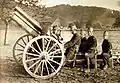 12-cm-Feldhaubitze 1912, Erster Weltkrieg