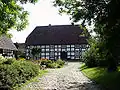 Ehemaliger Hof Nr. 18 Schwolows (2005), aus dem Jahre 1865