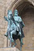 Kaiser-Wilhelm-Reiterstandbild