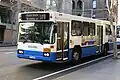 Mercedes-Benz O&nbsp;405 mit PMC-Aufbau