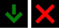 S-4 Fahrstreifensignal