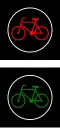 S-6 Radfahrersignal