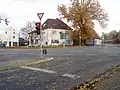 Kreuzung B&nbsp;6 Ecke Im Sande