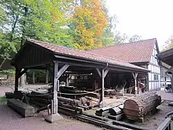 Sägewerk