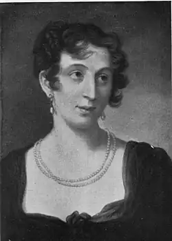 Sylvie von Ziegesar, Pastell