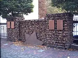 „Mahnmal Alte&nbsp;Synagoge“