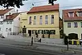 Fassade nach der Sanierung