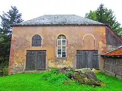 Ehemalige Synagoge