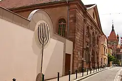 Synagoge Hagenau