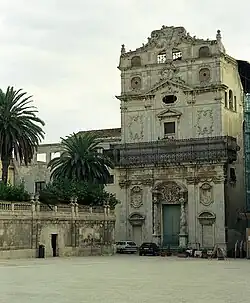 Kirche Santa Lucia alla Badia