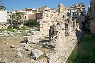 Apollon-Tempel
