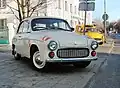 FSM Syrena 105 (das erste Modell von FSM)