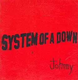 Frontcover zu Johnny.