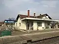 Bahnhof Szárföld