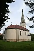 Römisch-katholische Kirche Szent Márton