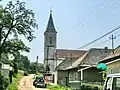 Reformierte Kirche in Vălureni