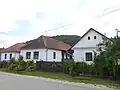 Wohnhäuser in Szőlősardó